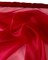 Red Crystal Organza Fabric by the Yard, 60" Wide Sheer Lightweight Organza for Wedding Dresses, Event Decor, Curtains & Sewing